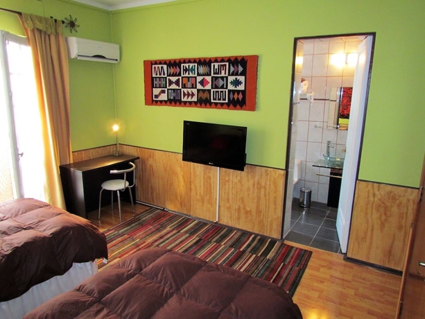 Imagen de la habitación del Hotel Intiwasi. Foto 5