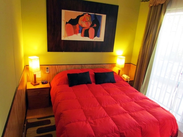 Imagen de la habitación del Hotel Intiwasi. Foto 7