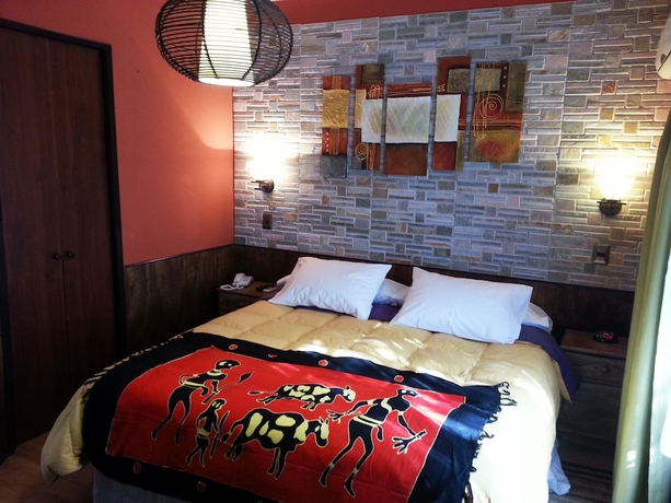 Imagen de la habitación del Hotel Intiwasi. Foto 10