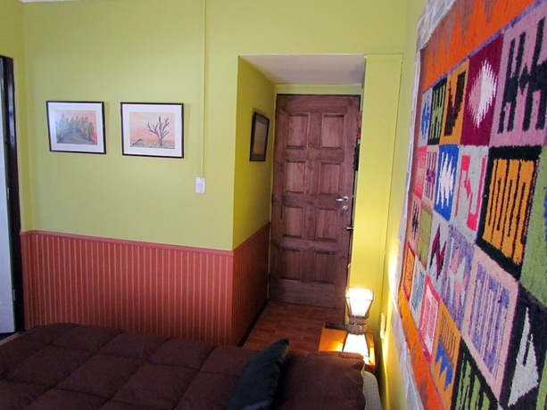 Imagen de la habitación del Hotel Intiwasi. Foto 11