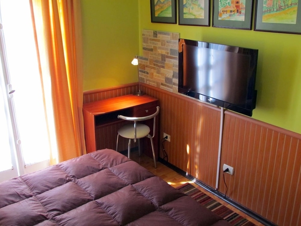 Imagen de la habitación del Hotel Intiwasi. Foto 12