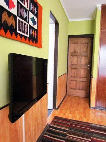 Imagen de la habitación del Hotel Intiwasi. Foto 15