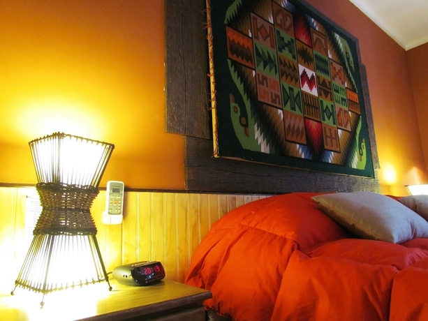 Imagen de la habitación del Hotel Intiwasi. Foto 16
