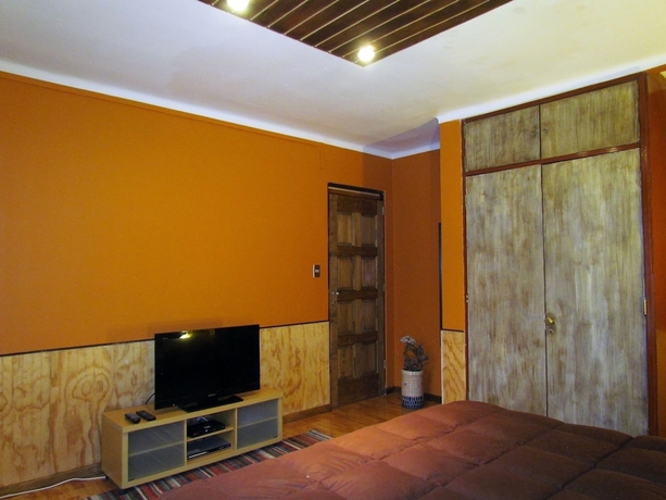 Imagen de la habitación del Hotel Intiwasi. Foto 17