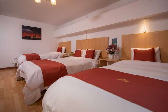Imagen general del Hotel Intiwatana Boutique. Foto 1