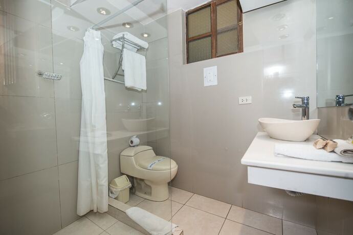 Imagen general del Hotel Intiwatana Boutique. Foto 2