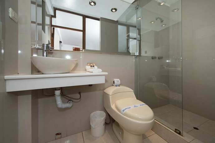 Imagen de la habitación del Hotel Intiwatana Boutique. Foto 11
