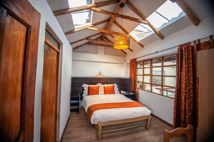 Imagen de la habitación del Hotel Intiwatana Boutique. Foto 13