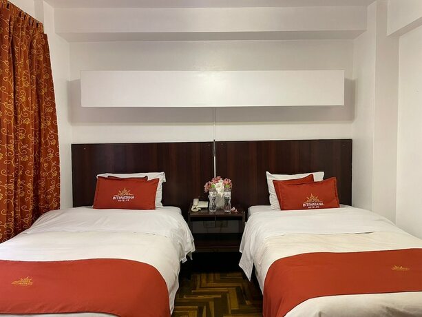 Imagen general del Hotel Intiwatana Boutique. Foto 6