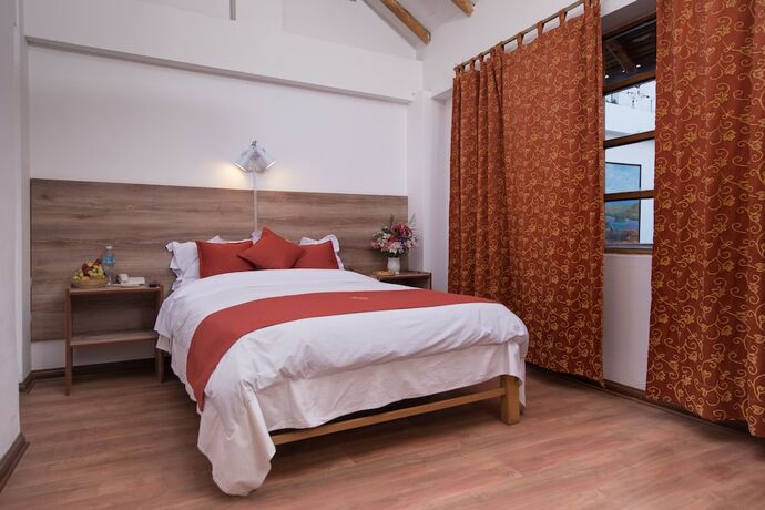 Imagen de la habitación del Hotel Intiwatana Boutique. Foto 18