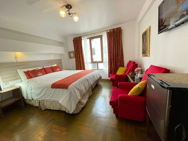 Imagen general del Hotel Intiwatana Boutique. Foto 8
