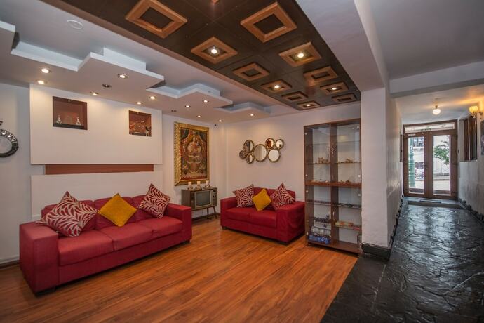 Imagen general del Hotel Intiwatana Boutique. Foto 9