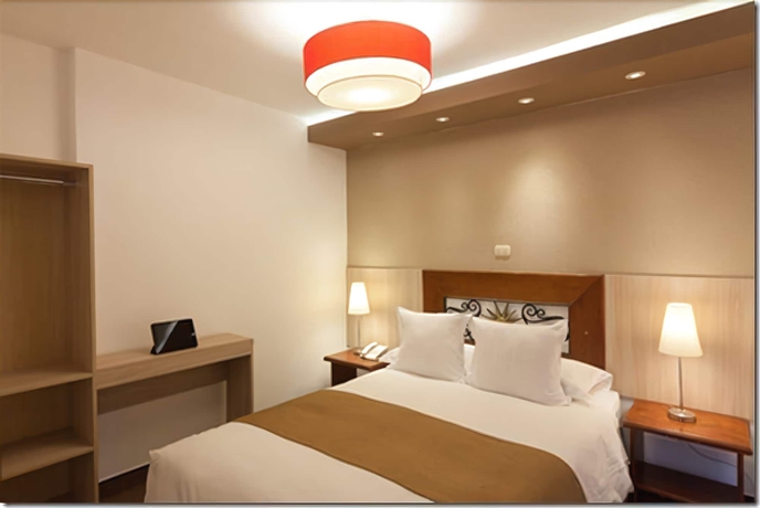 Imagen de la habitación del Hotel Intiwatana El Tambo. Foto 5