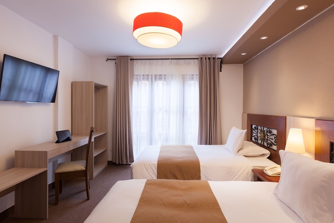 Imagen de la habitación del Hotel Intiwatana El Tambo. Foto 8