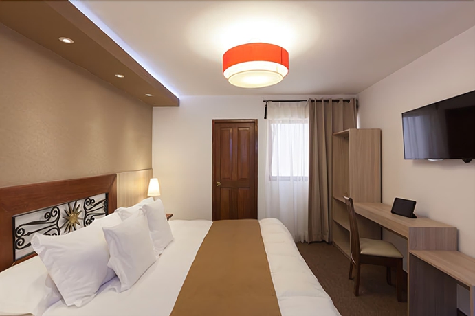 Imagen de la habitación del Hotel Intiwatana El Tambo. Foto 9