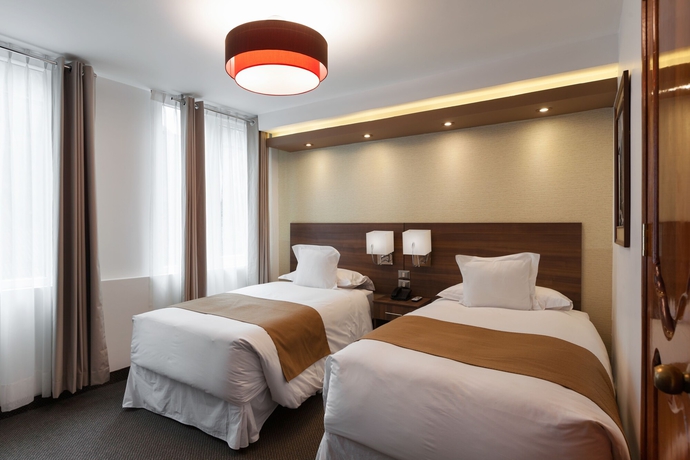 Imagen de la habitación del Hotel Intiwatana El Tambo. Foto 12