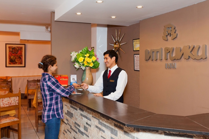 Imagen de los interiores del Hotel Intiwatana El Tambo. Foto 17