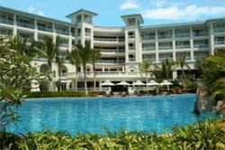 Imagen de los exteriores del Hotel Int'l Asia Pacific Convention. Foto 5