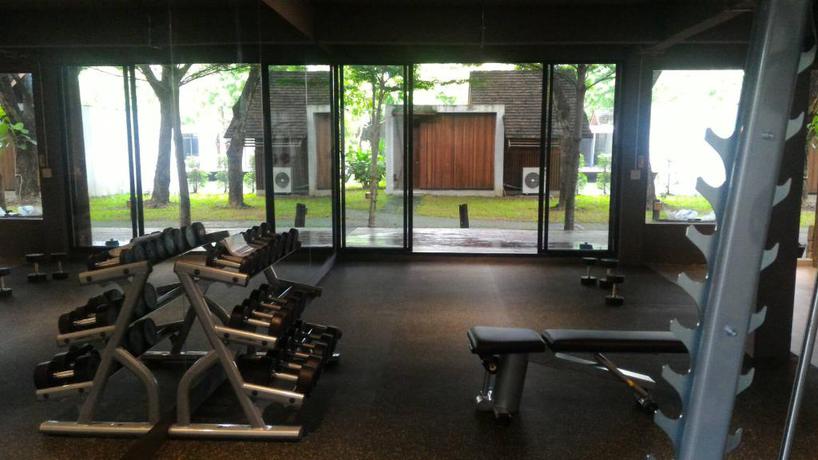 Imagen general del Hotel Into The Forest Resort. Foto 2
