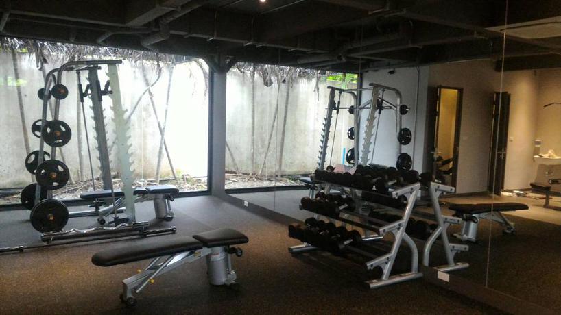 Imagen general del Hotel Into The Forest Resort. Foto 3