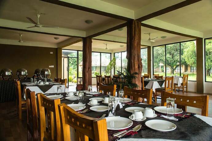 Imagen general del Hotel Into The Wild Eco Resort. Foto 14