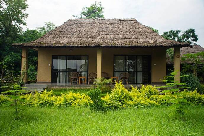 Imagen general del Hotel Into The Wild Eco Resort. Foto 16