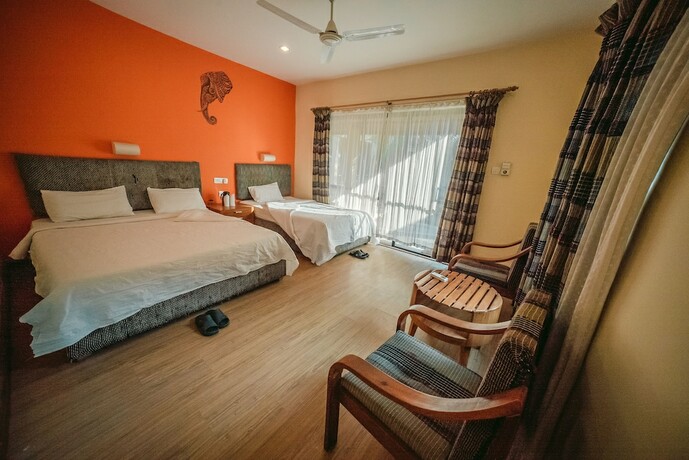 Imagen general del Hotel Into The Wild Eco Resort. Foto 17