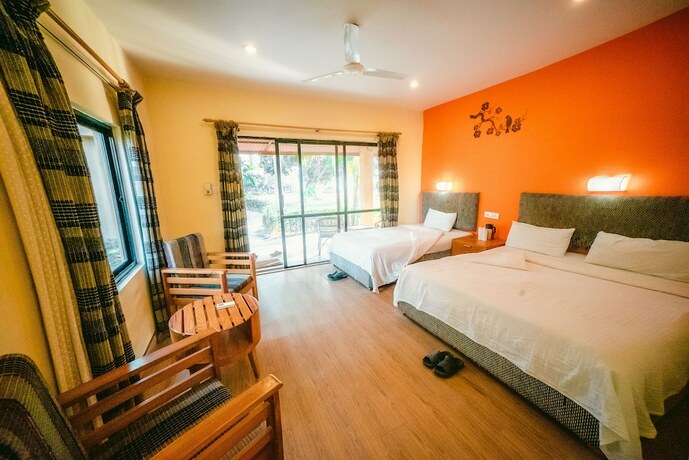 Imagen general del Hotel Into The Wild Eco Resort. Foto 18