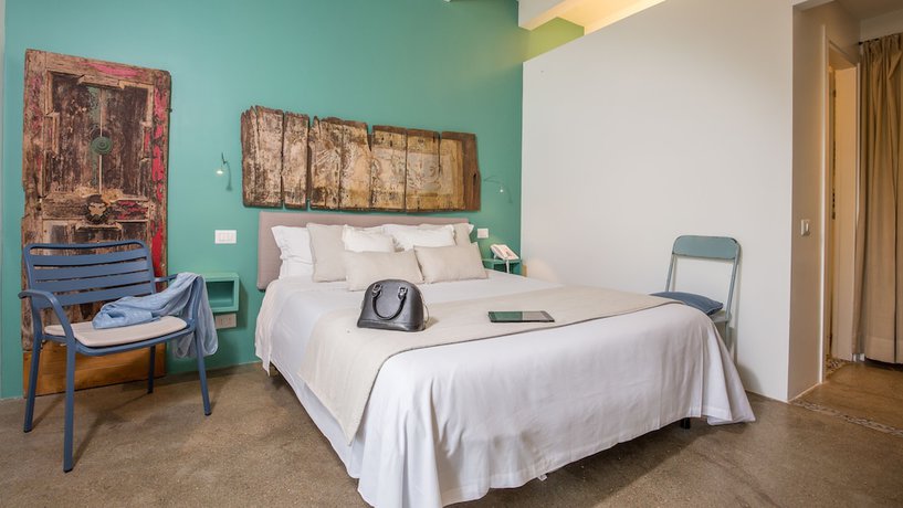 Imagen de la habitación del Hotel Intorno Al Fico. Foto 3