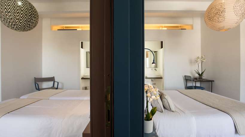 Imagen de la habitación del Hotel Intorno Al Fico. Foto 4