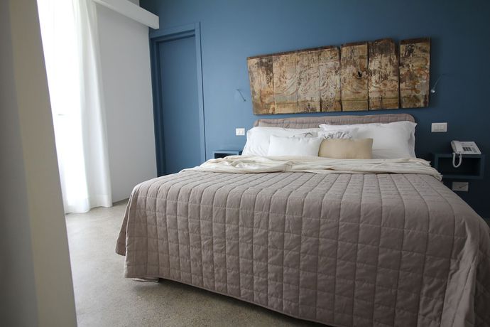 Imagen de la habitación del Hotel Intorno Al Fico. Foto 6