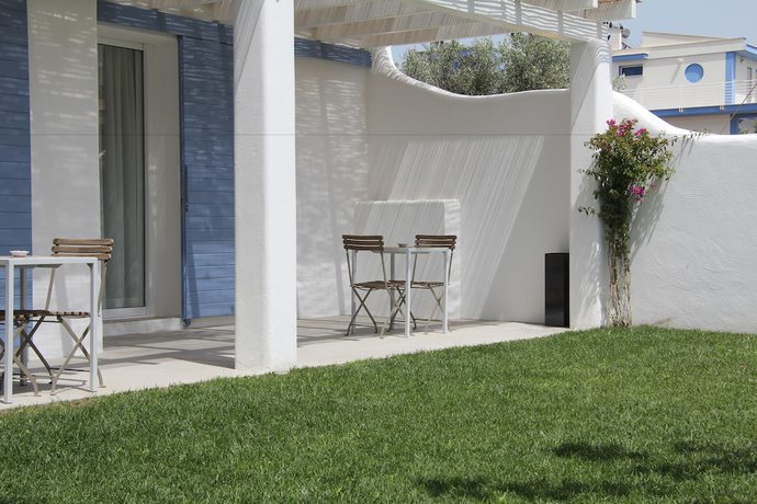 Imagen de los interiores del Hotel Intorno Al Fico. Foto 20