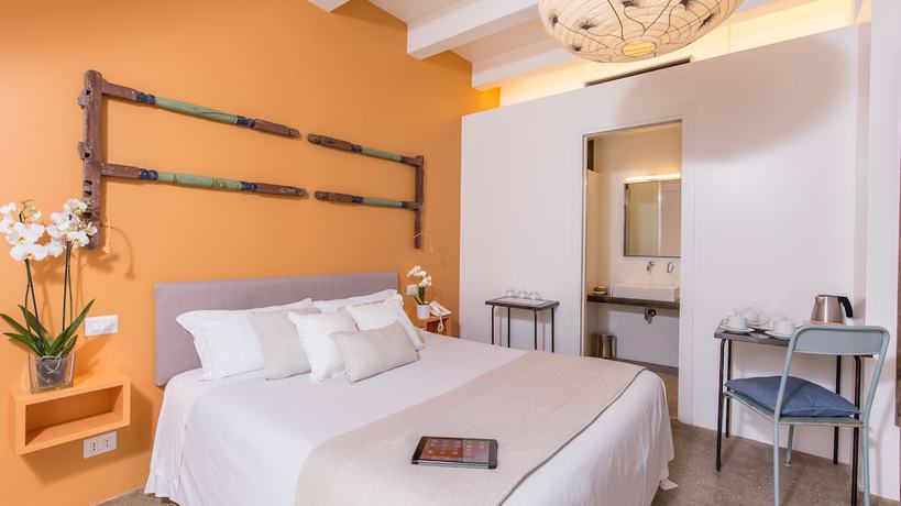 Imagen de la habitación del Hotel Intorno Al Fico. Foto 10