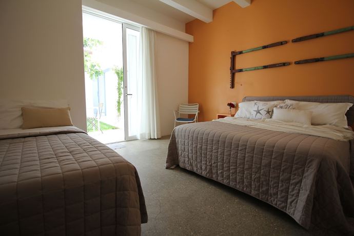 Imagen de la habitación del Hotel Intorno Al Fico. Foto 11