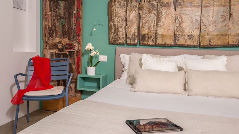 Imagen de la habitación del Hotel Intorno Al Fico. Foto 16