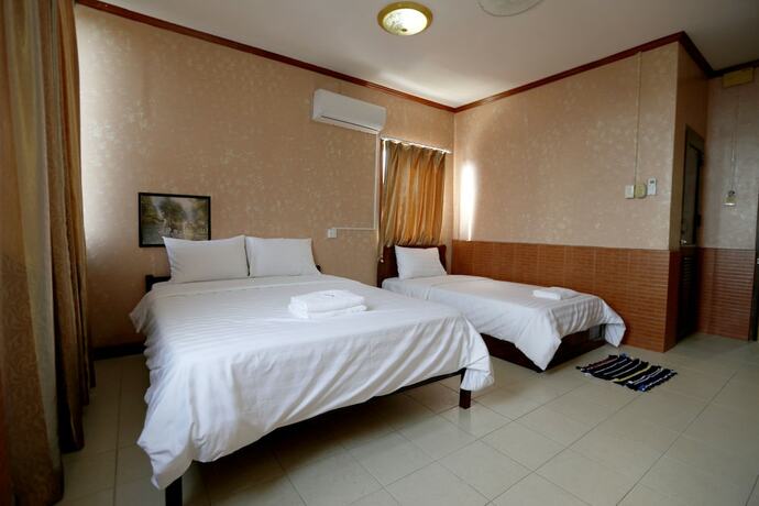 Imagen de la habitación del Hotel Intouch Guest House. Foto 4