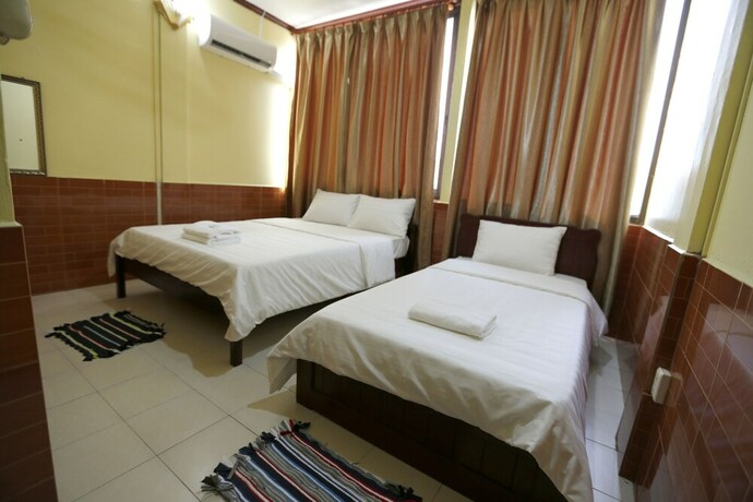 Imagen de la habitación del Hotel Intouch Guest House. Foto 6