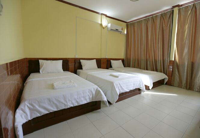 Imagen de la habitación del Hotel Intouch Guest House. Foto 7