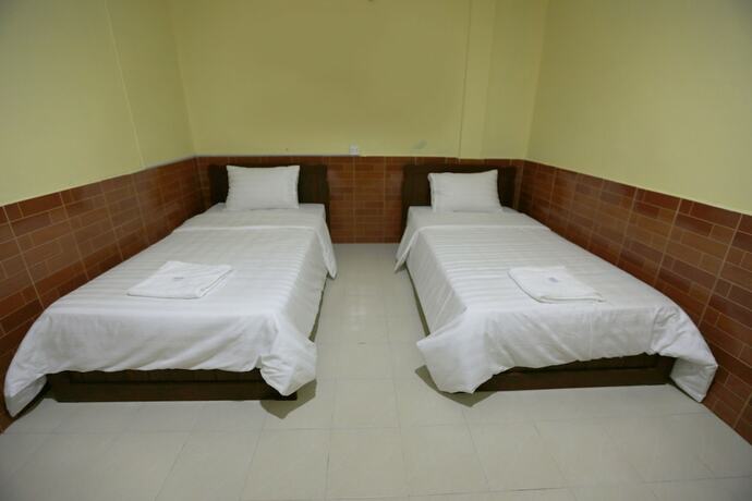 Imagen de la habitación del Hotel Intouch Guest House. Foto 9