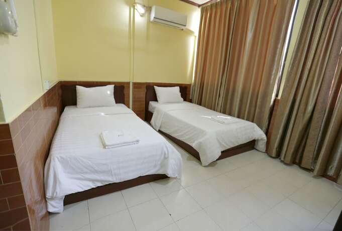 Imagen de la habitación del Hotel Intouch Guest House. Foto 10
