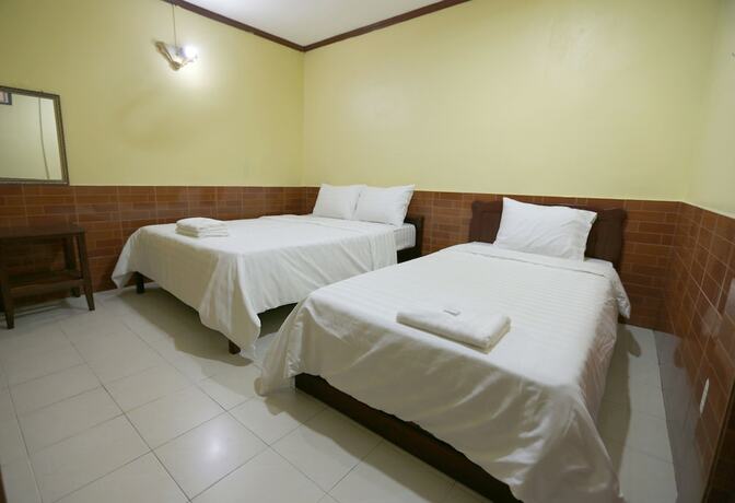 Imagen de la habitación del Hotel Intouch Guest House. Foto 11