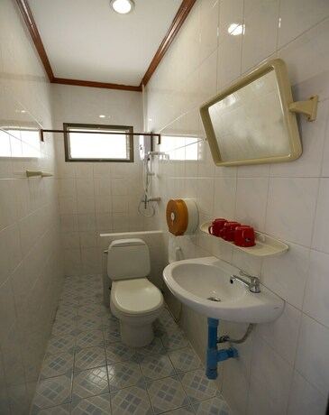 Imagen de la habitación del Hotel Intouch Guest House. Foto 14