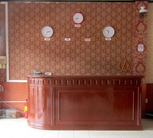 Imagen de los interiores del Hotel Intouch Guest House. Foto 16