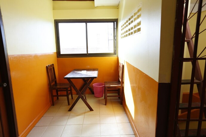 Imagen de los interiores del Hotel Intouch Guest House. Foto 17