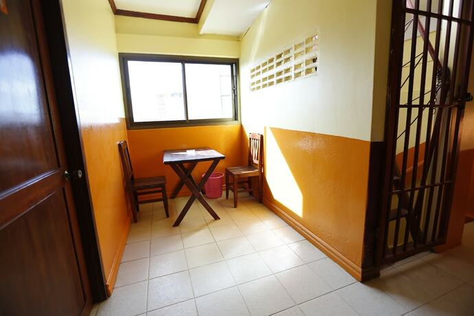 Imagen de los interiores del Hotel Intouch Guest House. Foto 19
