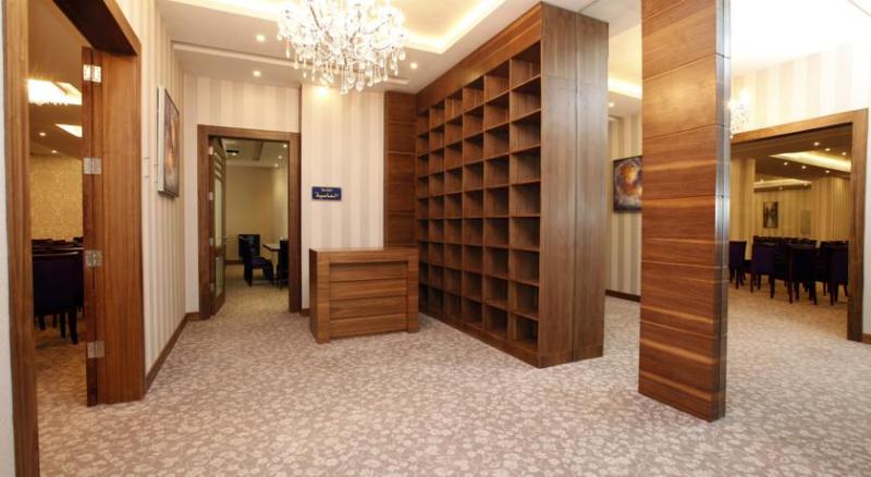Imagen de los interiores del Hotel Intour Al Sahafa. Foto 6