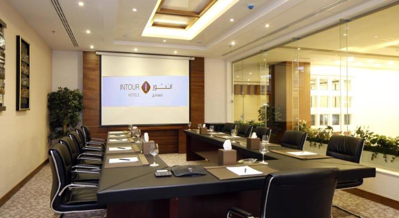Imagen de los interiores del Hotel Intour Al Sahafa. Foto 8