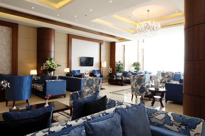 Imagen de los interiores del Hotel Intour Al Sahafa. Foto 13