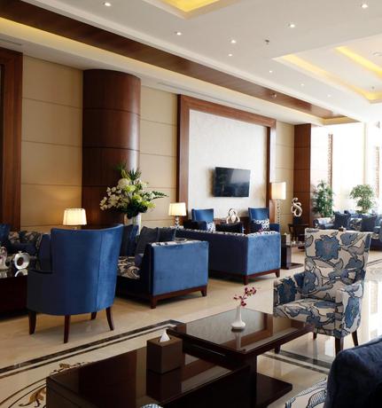 Imagen de los interiores del Hotel Intour Al Sahafa. Foto 14