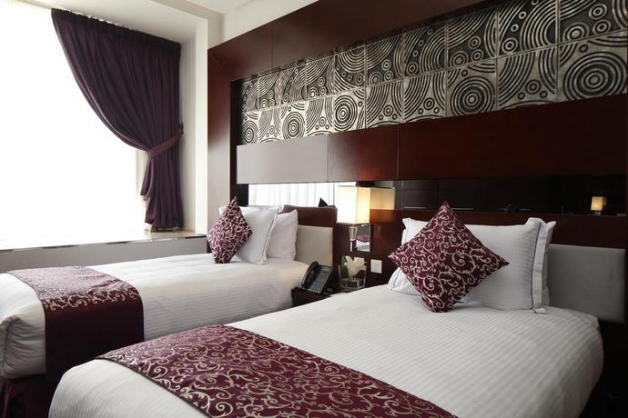 Imagen de la habitación del Hotel Intour Al Sahafa. Foto 3